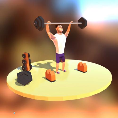Barbell preview image
